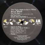 Barry White - The Right Night & Barry White