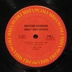 Dexter Gordon - Great Encounters