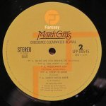 Creedence Clearwater Revival - Mardi Gras