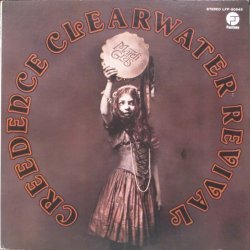 Creedence Clearwater...