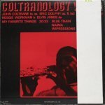 John Coltrane - Coltranology Vol. 1