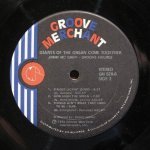 Jimmy McGriff / Richard «Groove» Holmes - Giants Of The Organ Come Together