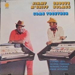 Jimmy McGriff / Rich...