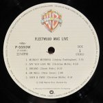 Fleetwood Mac - Fleetwood Mac Live