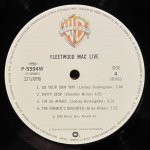 Fleetwood Mac - Fleetwood Mac Live