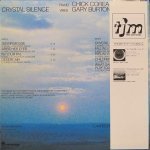 Gary Burton / Chick Corea - Crystal Silence