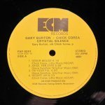 Gary Burton / Chick Corea - Crystal Silence