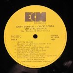 Gary Burton / Chick Corea - Crystal Silence