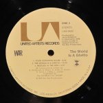 War - The World Is A Ghetto