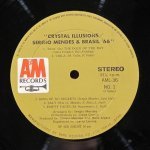 Sergio Mendes - Crystal Illusions