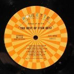 Stan Getz - The Best Of Stan Getz