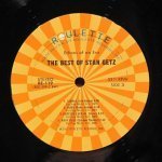 Stan Getz - The Best Of Stan Getz