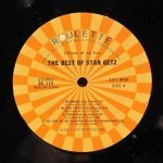 Stan Getz - The Best Of Stan Getz