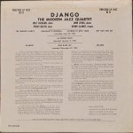 Modern Jazz Quartet - Django