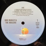 Bob Marley & The Wailers - Live!