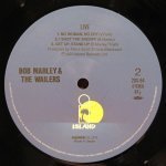 Bob Marley & The Wailers - Live!