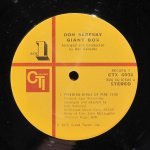 Don Sebesky - Giant Box
