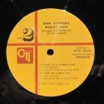 Don Sebesky - Giant Box