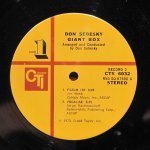Don Sebesky - Giant Box