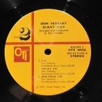 Don Sebesky - Giant Box