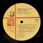 Astrud Gilberto / Stanley Turrentine - Gilberto With Turrentine