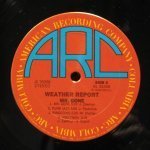 Weather Report - Mr. Gone