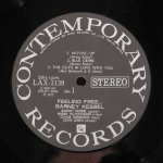 Barney Kessel - Feeling Free