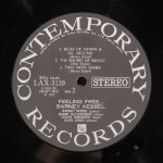 Barney Kessel - Feeling Free