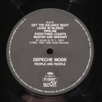 Depeche Mode - People Are People