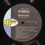 Laurindo Almeida / Bud Shank - Brazilliance