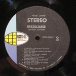 Laurindo Almeida / Bud Shank - Brazilliance