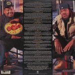 Doctor Dré & Ed Lover - Back Up Off Me!