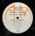Nazareth - Malice In Wonderland