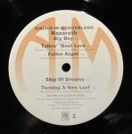Nazareth - Malice In Wonderland