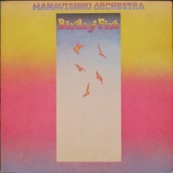 Mahavishnu Orchestra...