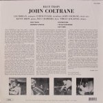 John Coltrane - Blue Train