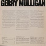 Gerry Mulligan - The Age Of Steam