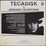 Adriano Celentano - Tecadisk