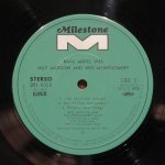 Milt Jackson / Wes Montgomery - Bags Meets Wes!