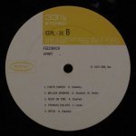 Spirit - Feedback
