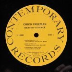 Chico Freeman - Destiny's Dance