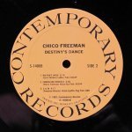 Chico Freeman - Destiny's Dance