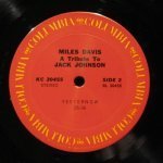 Miles Davis - A Tribute To Jack Johnson