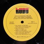 Grover Washington, Jr. - All The King's Horses