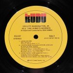 Grover Washington, Jr. - All The King's Horses