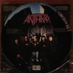 Anthrax - Persistence Of Time