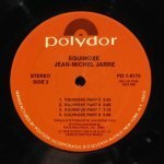 Jean-Michel Jarre - Equinoxe