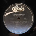 Stanley Clarke - Let Me Know You