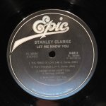 Stanley Clarke - Let Me Know You