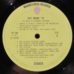 V/A - Hot Menu '73 -The Best Of Warner/Reprise/Atlantic